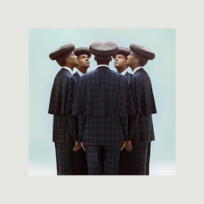 Multitude Stromae Vinyl - La vinyl-thèque idéale