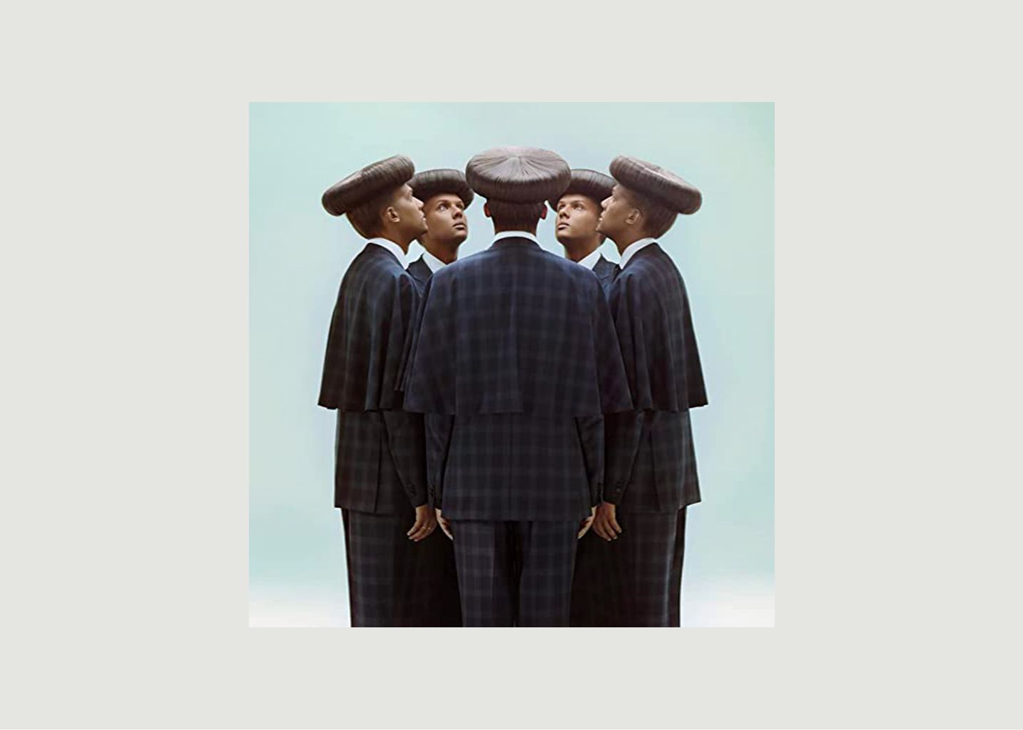 Vinyle Multitude Stromae - La vinyl-thèque idéale