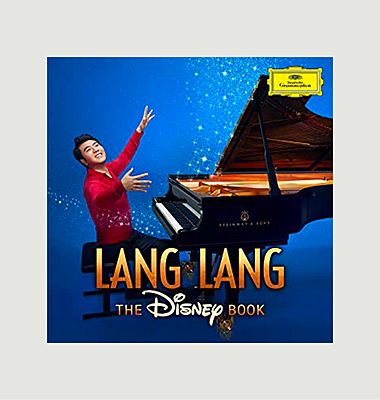 Vinyle The Disney Book Lang Lang