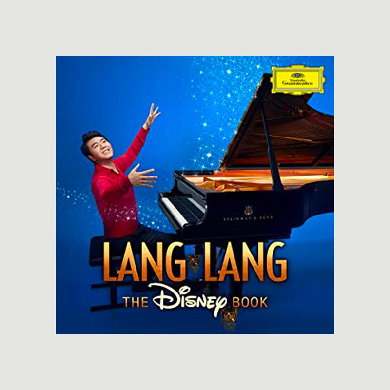 Vinyl The Disney Book Lang Lang - La vinyl-thèque idéale