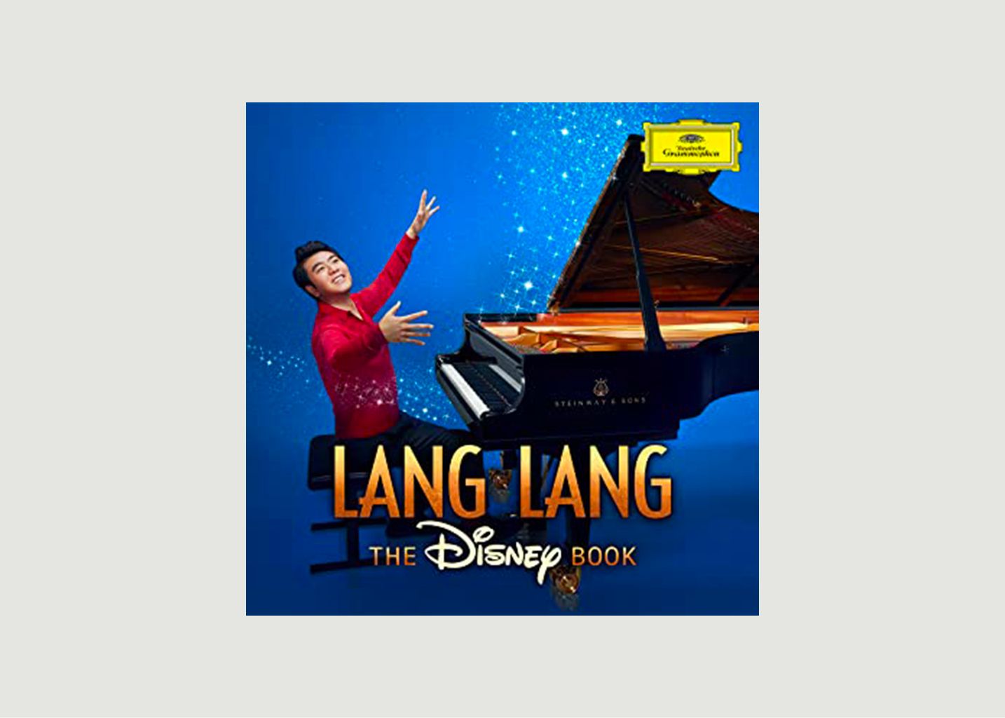 Vinyl The Disney Book Lang Lang - La vinyl-thèque idéale