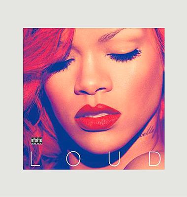 Vinyl Loud Rihanna 