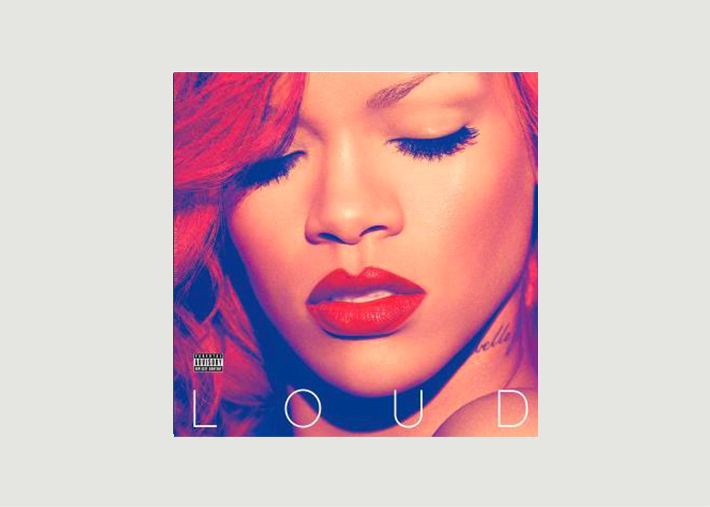 Vinyl Loud Rihanna  - La vinyl-thèque idéale
