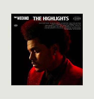 Vinyle The Highlights The Weeknd