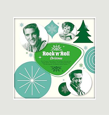 Rock 'n Roll Christmas Various Artists