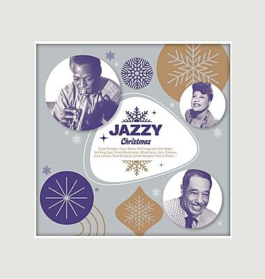 Jazzy Christmas various artists