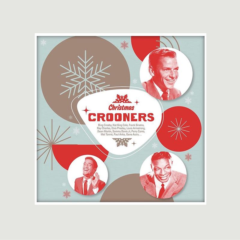 Christmas Crooners Various Artists - La vinyl-thèque idéale