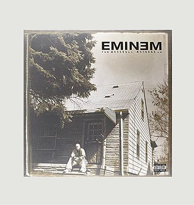 The Marshall Mathers LP2 Eminem