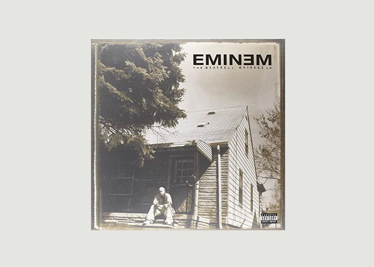 The Marshall Mathers LP2 Eminem - La vinyl-thèque idéale