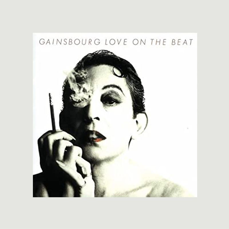 Love On The Beat Serge Gainsbourg - La vinyl-thèque idéale