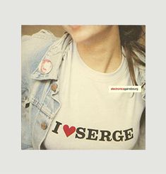 I Love Serge  La vinyl-thèque idéale