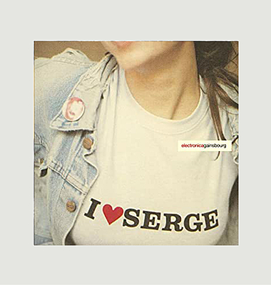 I Love Serge / Serge Gainsbourg