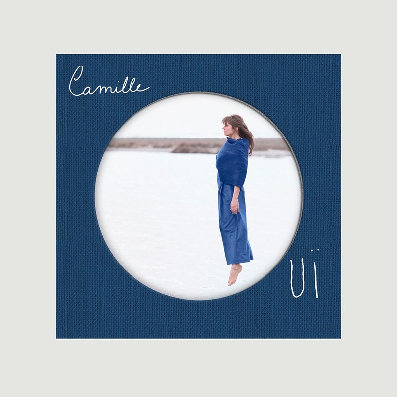 Vinyle Ouï Camille - La vinyl-thèque idéale