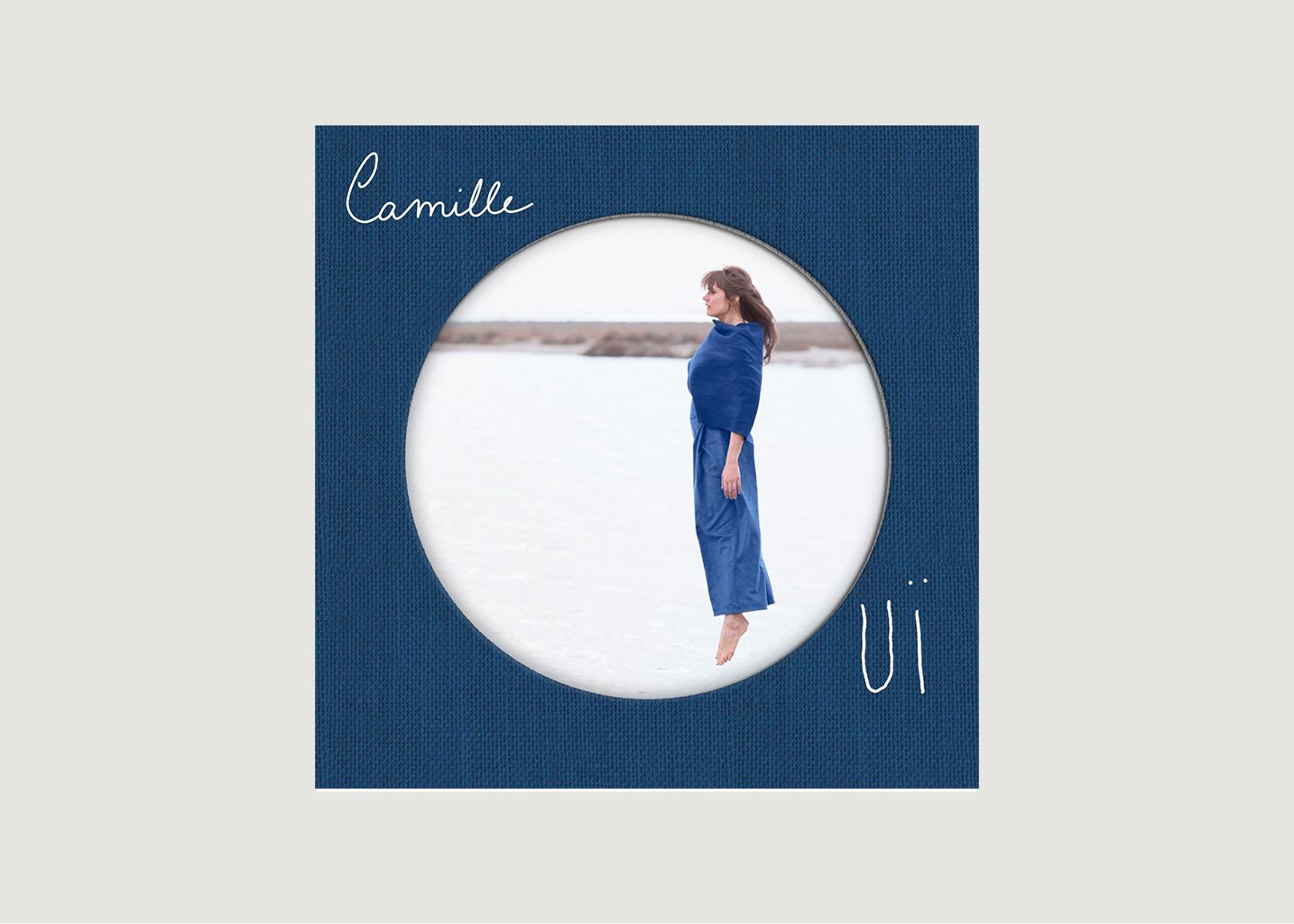 Vinyl Ouï Camille - La vinyl-thèque idéale