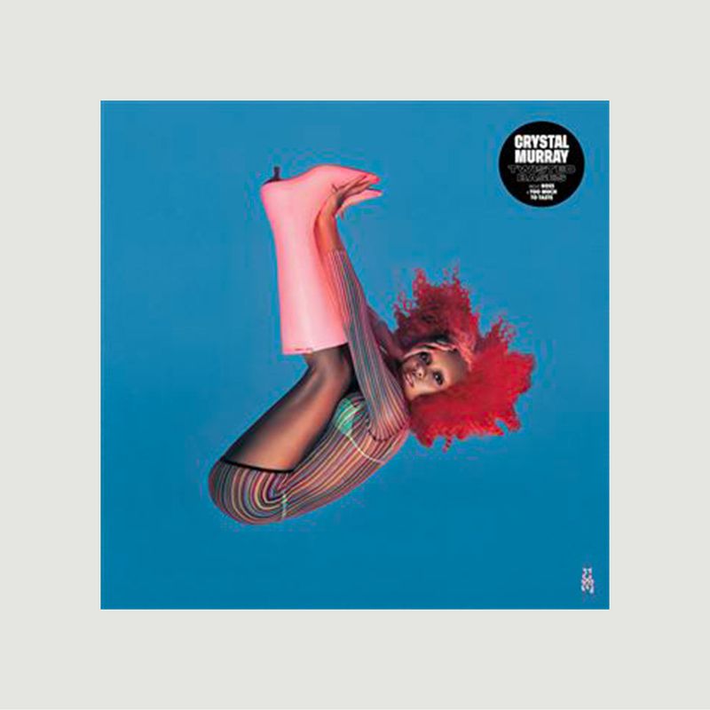 Vinyl Twisted Bases Crystal Murray - La vinyl-thèque idéale