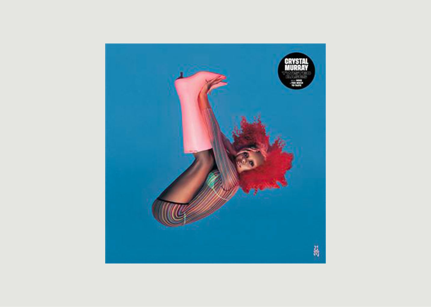 Vinyl Twisted Bases Crystal Murray - La vinyl-thèque idéale