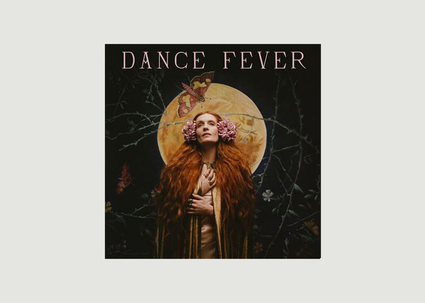 Vinyle Dance Fever Florence + The Machine - La vinyl-thèque idéale