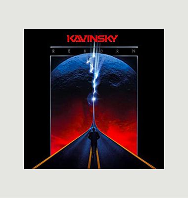 Vinyle Reborn Kavinsky