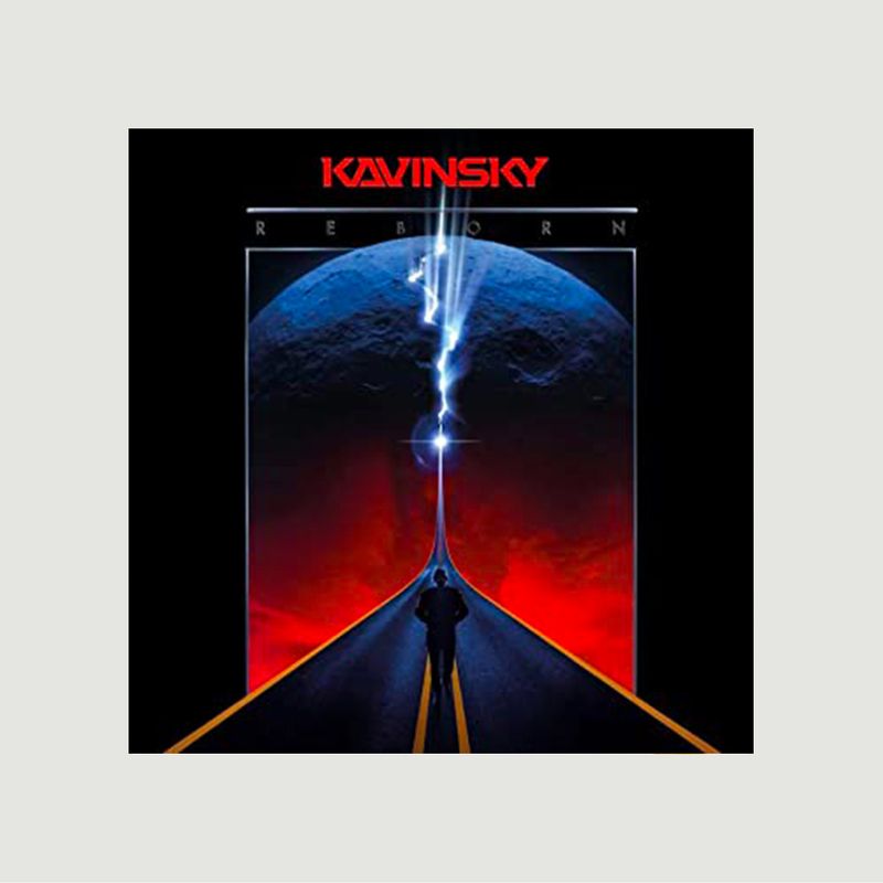 Vinyl Reborn Kavinsky - La vinyl-thèque idéale