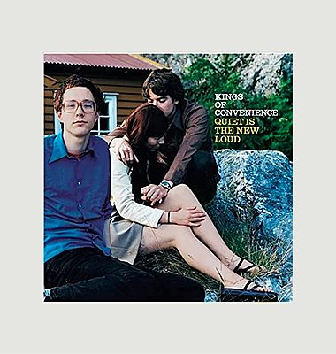 Quiet Is The New Loud Kings Of Convenience Vinyl