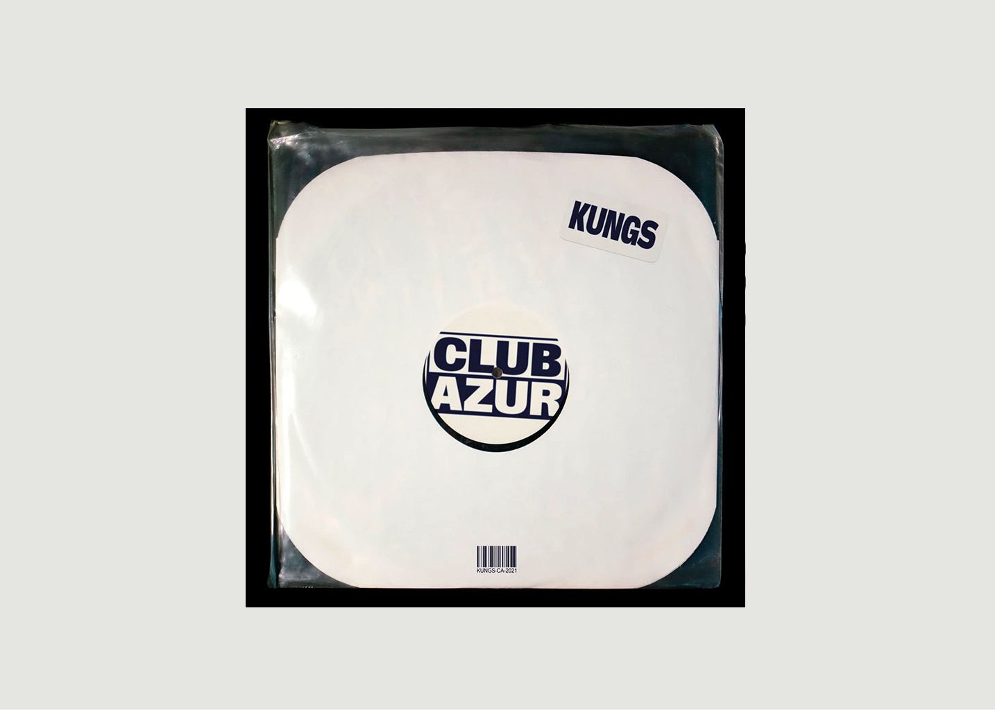 Vinyle Club Azur Kungs  - La vinyl-thèque idéale