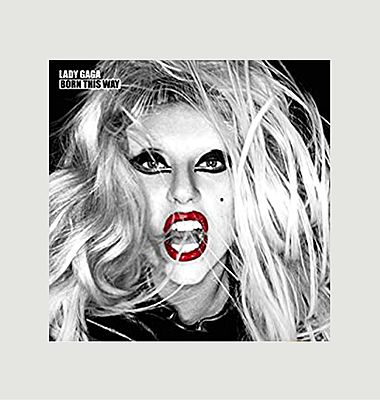 Vinyle Born This Way Lady Gaga
