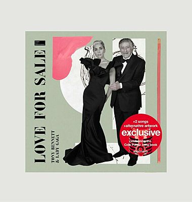 Vinyl Love For Sale Lady Gaga/Tony Bennett
