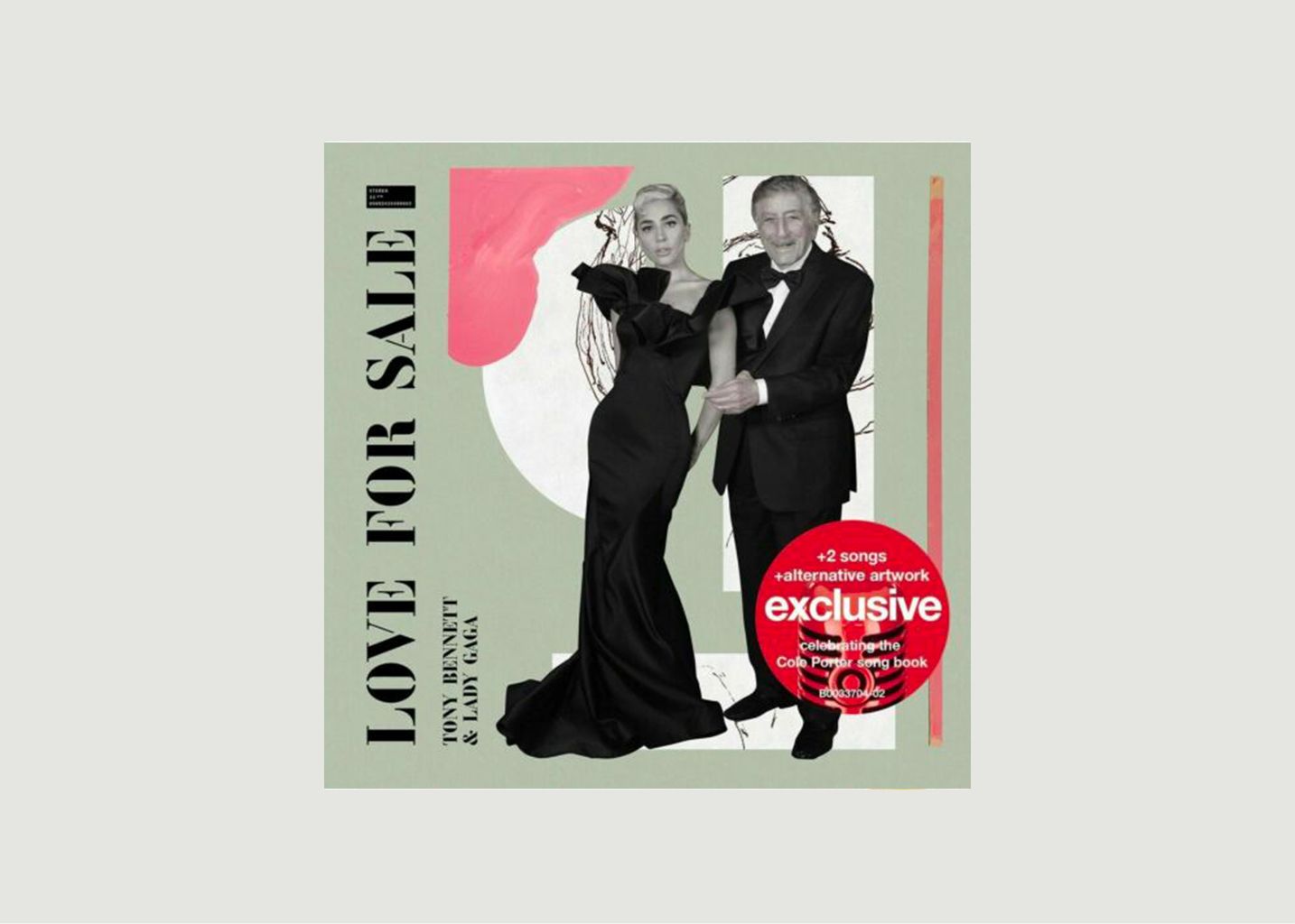 Vinyl Love For Sale Lady Gaga/Tony Bennett - La vinyl-thèque idéale