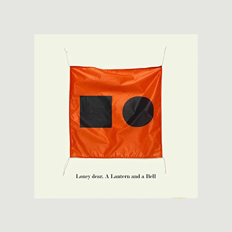 Vinyle A Lantern and a Bell Loney Dear - La vinyl-thèque idéale