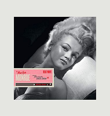 Heat Wave Vinyl - Selected Film Tracks 1953-1954 Marilyn Monroe
