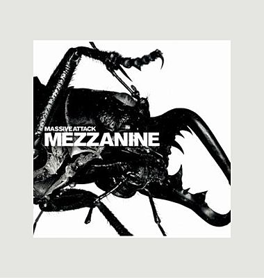 Vinyl Mezzanine Massive Attack