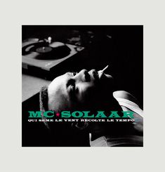 Vinyle MC Solaar La vinyl-thèque idéale