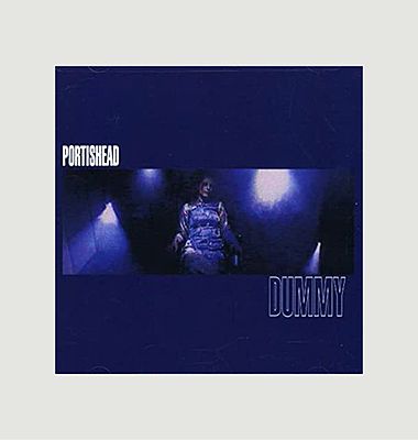 Dummy Portishead Vinyl Disc