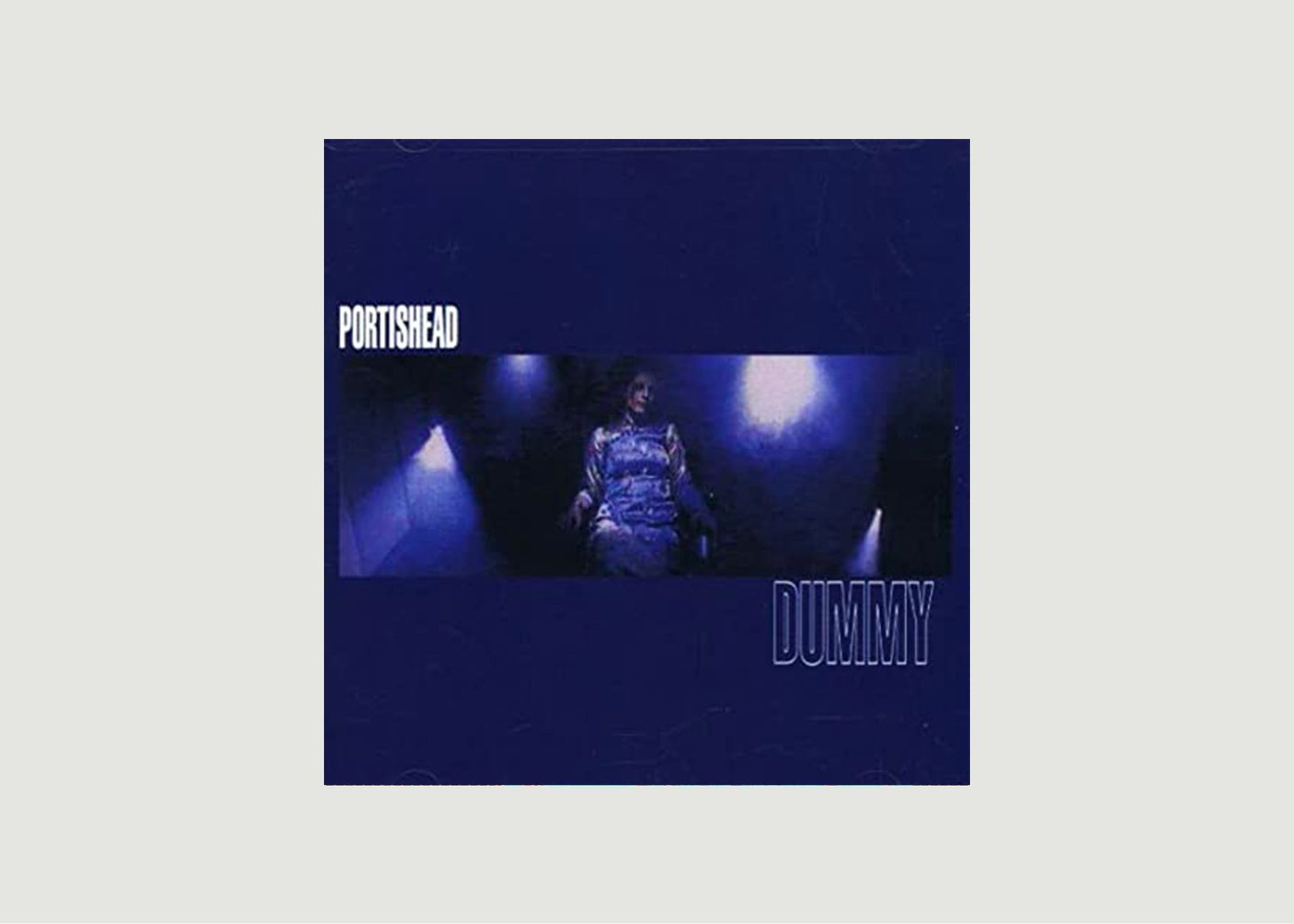 Dummy Portishead Vinyl Disc - La vinyl-thèque idéale
