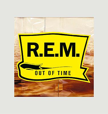 Vinyl Out Of Time R.E.M. 