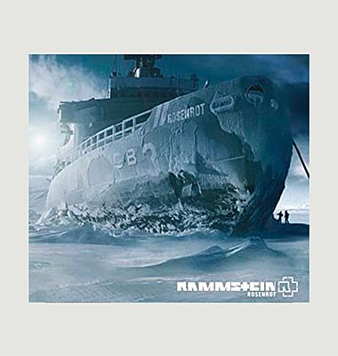 Vinyle Rosenrot Rammstein