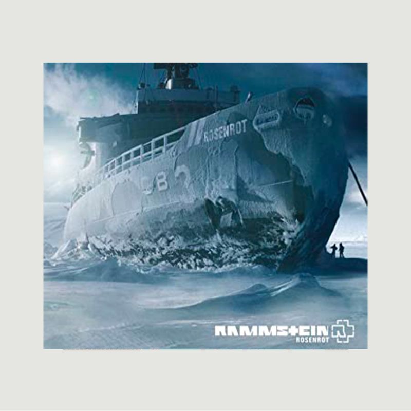 Vinyle Rosenrot Rammstein - La vinyl-thèque idéale