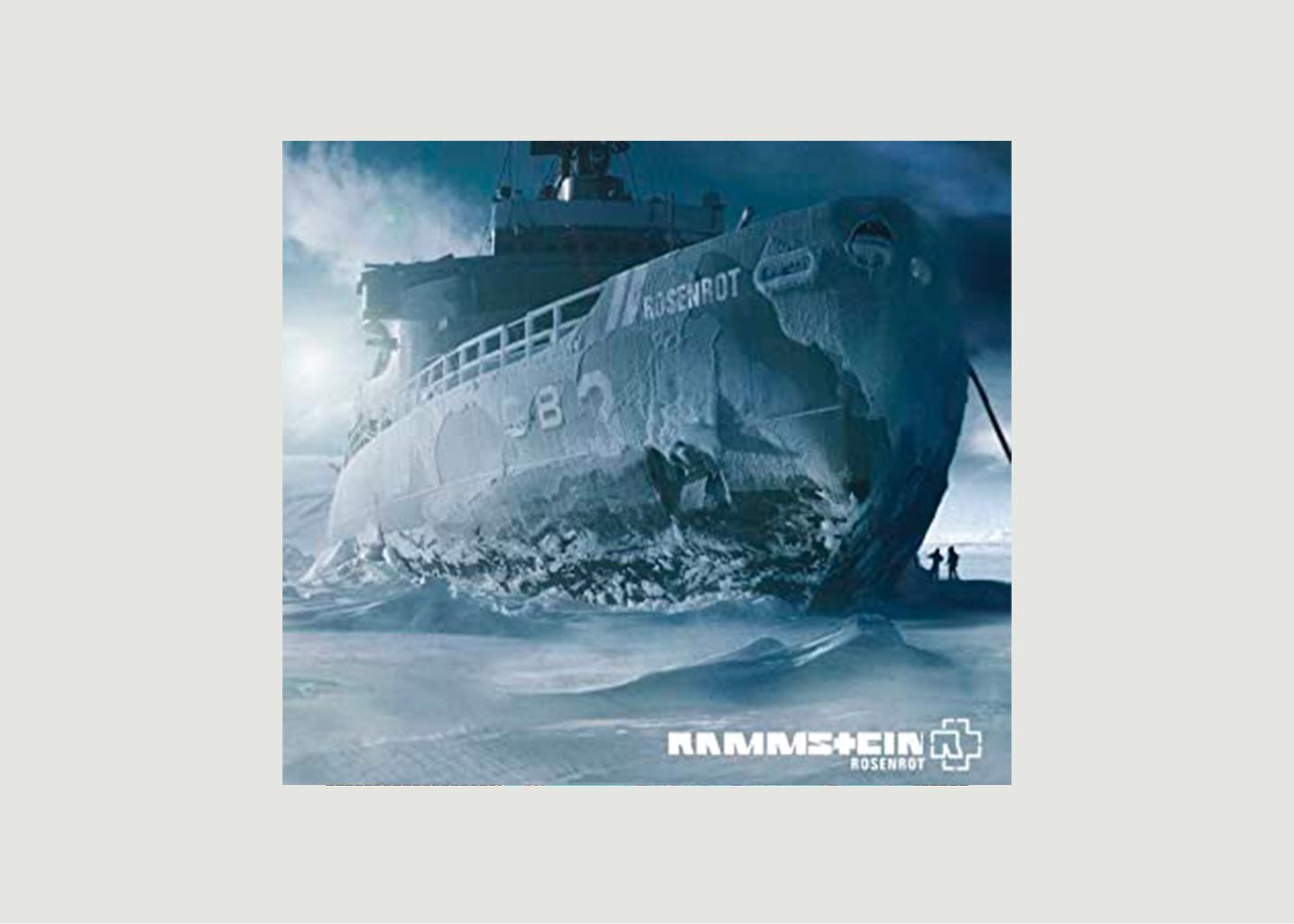 Rosenrot Rammstein Vinyl - La vinyl-thèque idéale