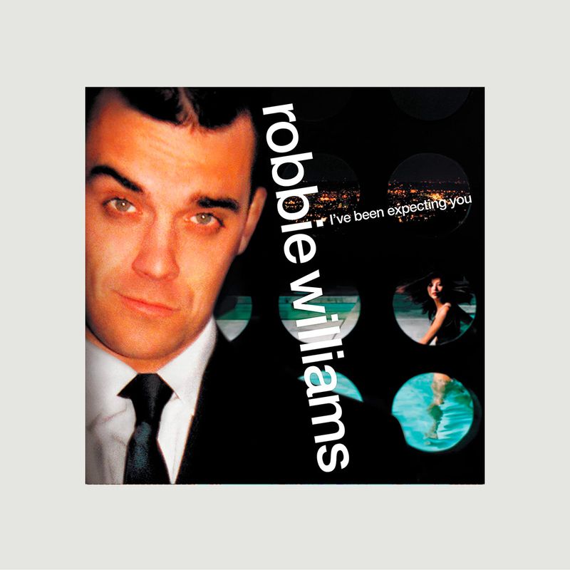 Vinyle I've Been Expecting You Robbie Williams - La vinyl-thèque idéale