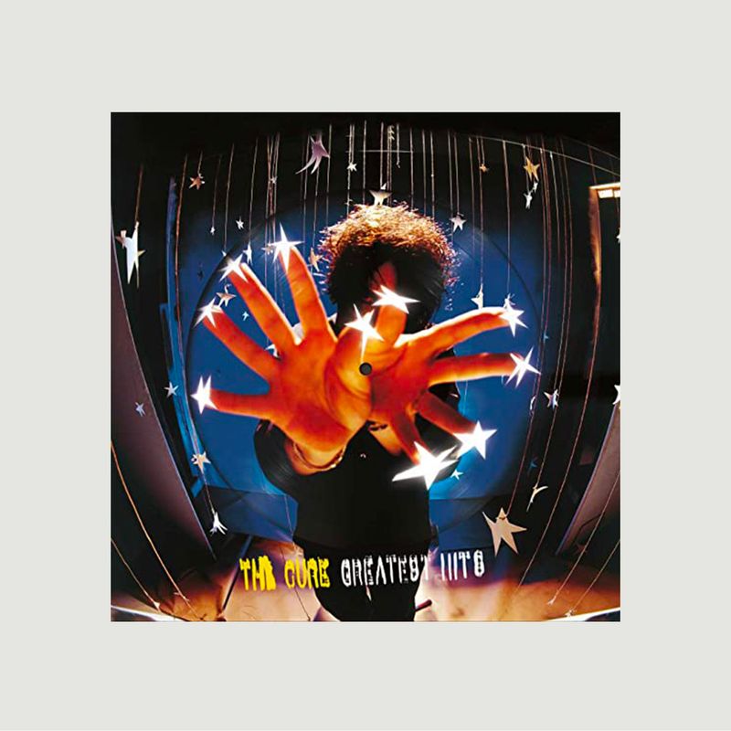Vinyl Greatest Hits The Cur - La vinyl-thèque idéale