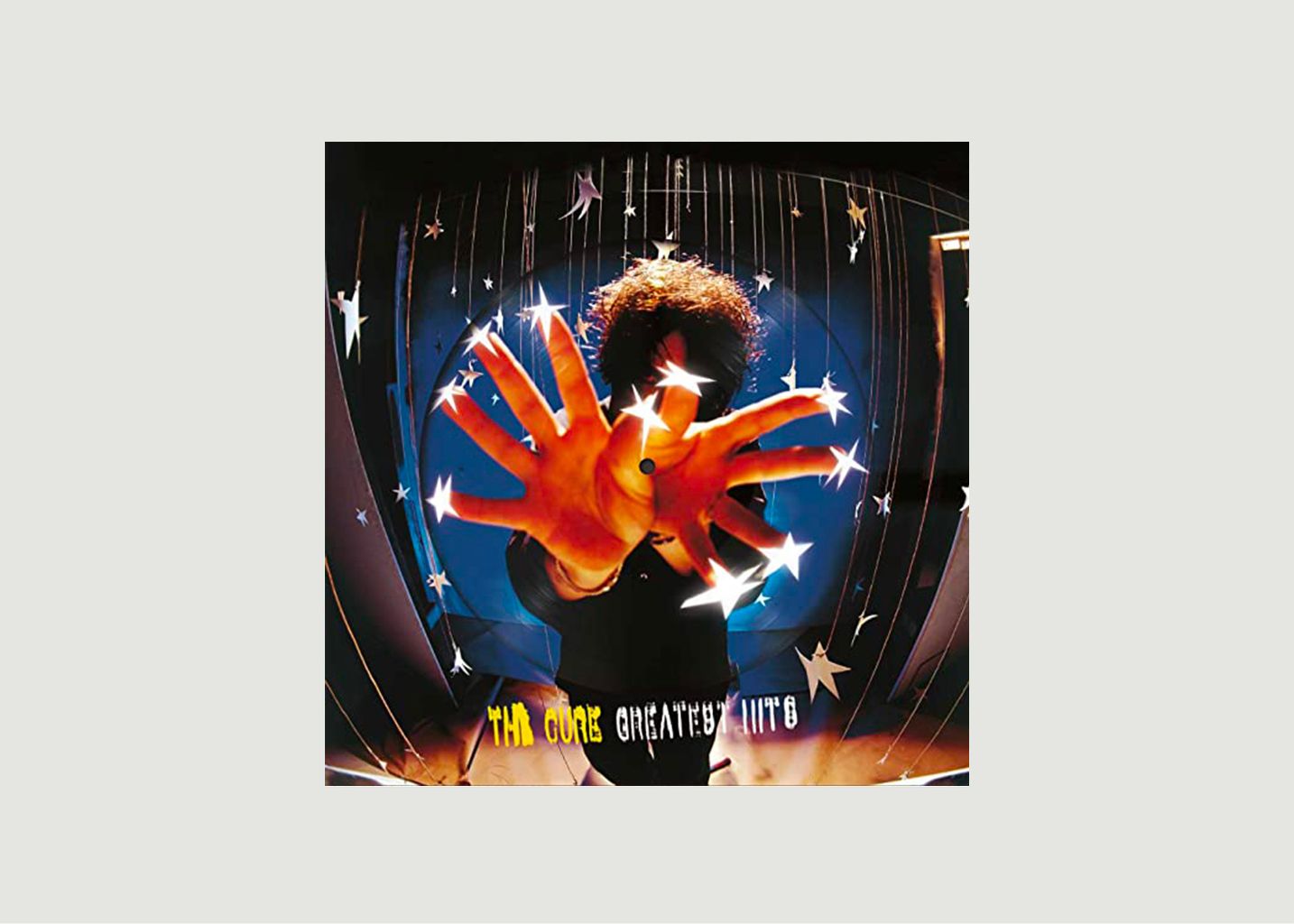 Vinyl Greatest Hits The Cur - La vinyl-thèque idéale