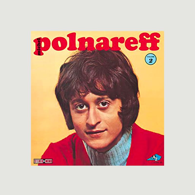 Vinyl Le Bal Des Laze Michel Polnareff - La vinyl-thèque idéale