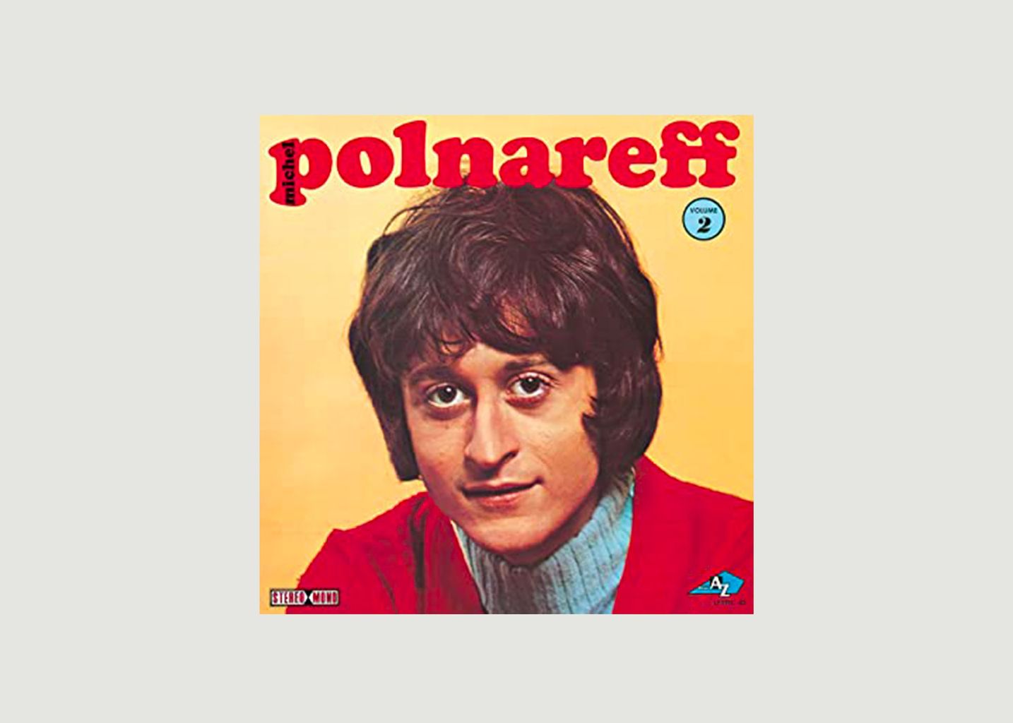 Vinyl Le Bal Des Laze Michel Polnareff - La vinyl-thèque idéale