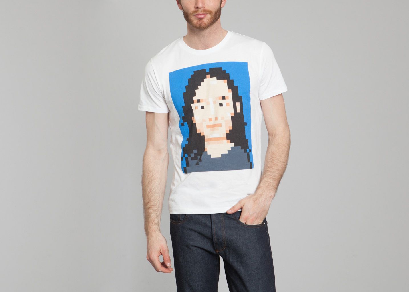 Fashion Designer Tshirt - Very Important Pixels