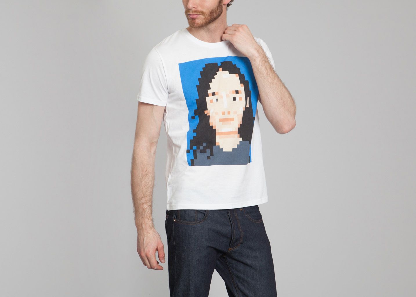 Tshirt Fashion Designer  - Very Important Pixels