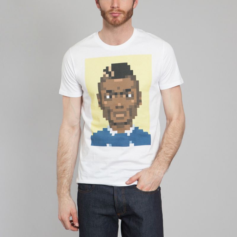 World Cup Heroes Tshirt  - Very Important Pixels