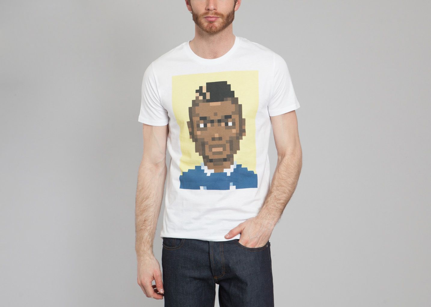 Tshirt World Cup Heroes - Very Important Pixels