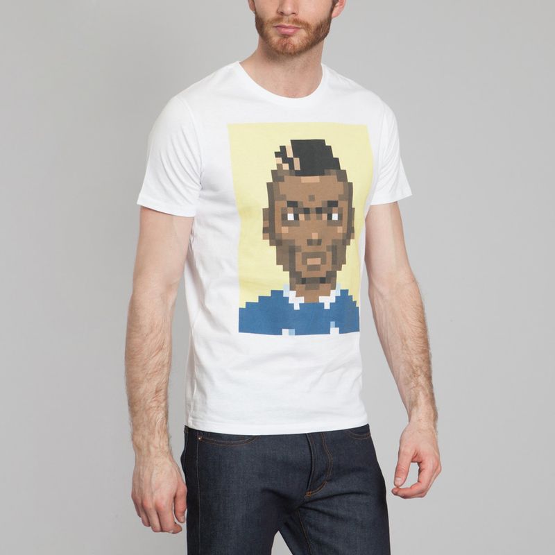 Tshirt World Cup Heroes - Very Important Pixels