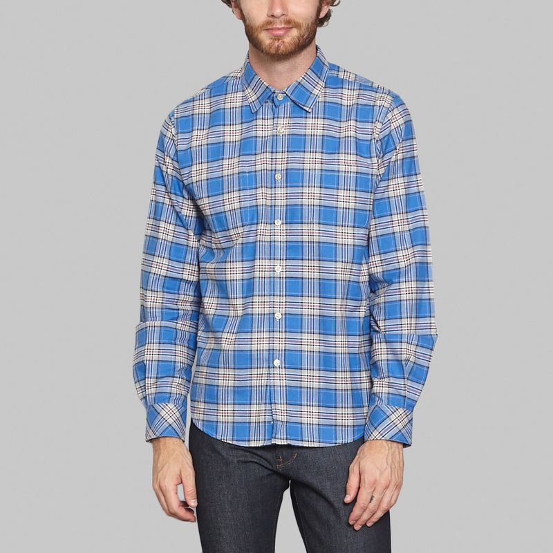 Flannel Shirt - WAIT