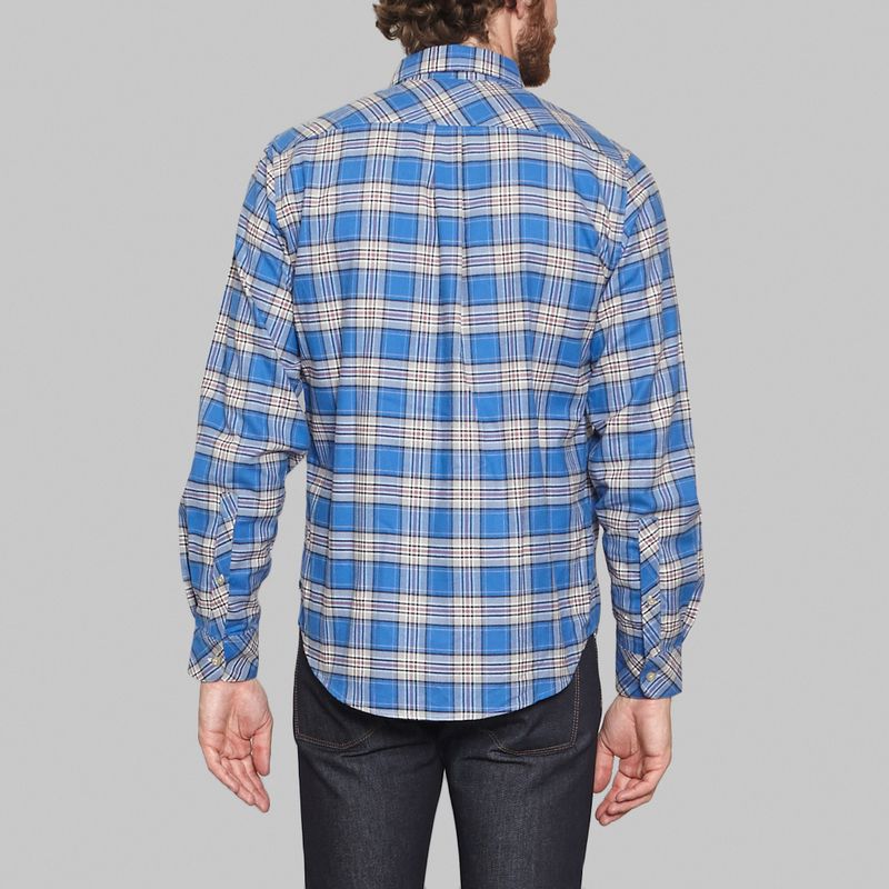Flannel Shirt - WAIT